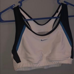 Nike sports bra